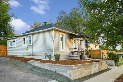 3646 W 8th Ave, Denver, CO 80204
