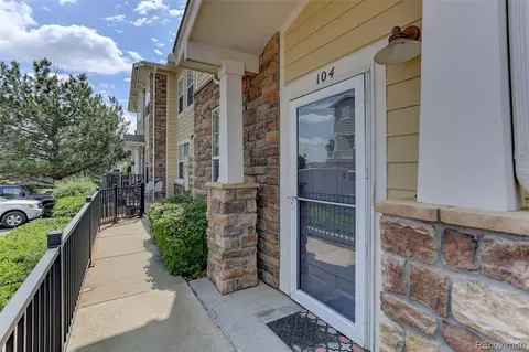 9515 Pearl Cir #104, Parker, CO 80134
