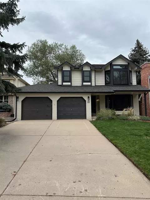 80 Dawn Heath Cir, Littleton, CO 80127