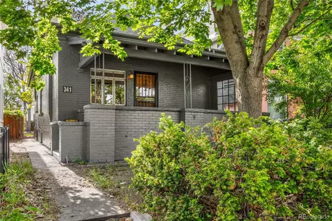 341 N Lincoln St, Denver, CO 80203