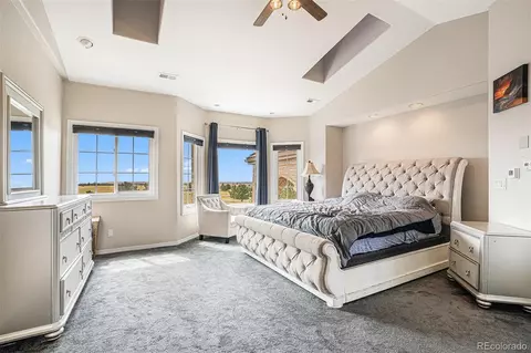 Bedroom - 1150 S County Road 121, Bennett, CO 80102 photo 1 of 5