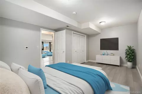 Bedroom - 1150 S County Road 121, Bennett, CO 80102 photo 5 of 5