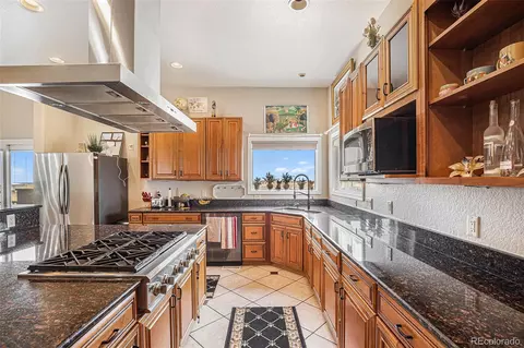Kitchen - 1150 S County Road 121, Bennett, CO 80102 photo 4 of 4
