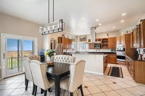Dining - 1150 S County Road 121, Bennett, CO 80102 photo 2 of 3