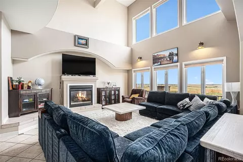Living - 1150 S County Road 121, Bennett, CO 80102 photo 1 of 3
