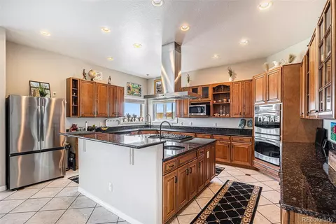 Kitchen - 1150 S County Road 121, Bennett, CO 80102 photo 1 of 4