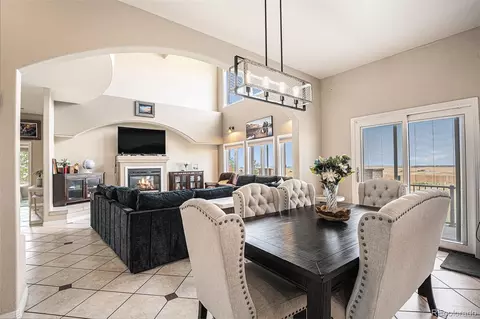 Dining - 1150 S County Road 121, Bennett, CO 80102 photo 1 of 3