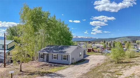418 E 3rd St, Leadville, CO 80461