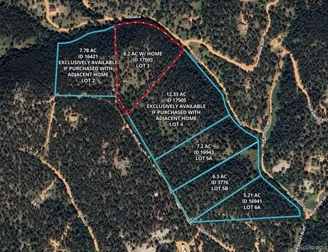 2137 Hidden Valley Blvd, Pine, CO 80470 photo 3