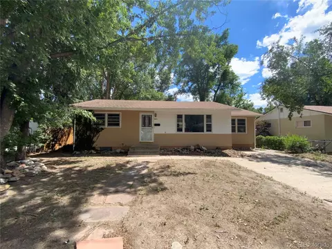 905 Carlisle St, Colorado Springs, CO 80907