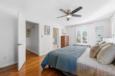 Bedroom - 918 Ivanhoe St, Denver, CO 80220 photo 2 of 5