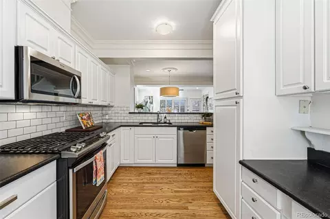 Kitchen - 918 Ivanhoe St, Denver, CO 80220 photo 2 of 2