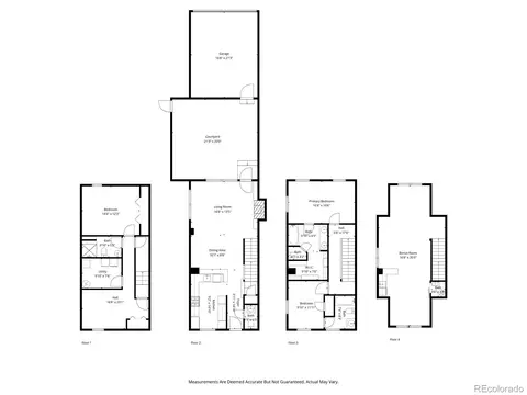 Floorplan - 918 Ivanhoe St, Denver, CO 80220 photo 4 of 4