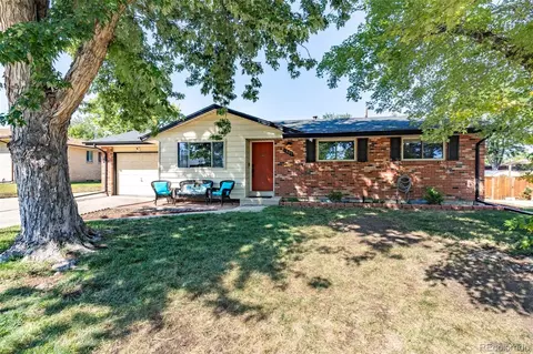 1605 S Cape St, Lakewood, CO 80232