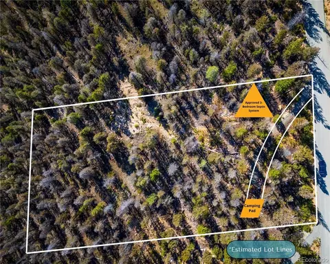 1720 Middle Fork Vis, Fairplay, CO 80440