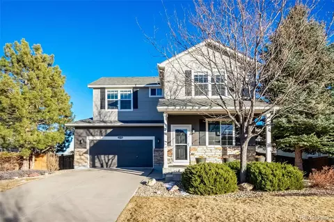 12176 S Hawks Rim Trl, Parker, CO 80134
