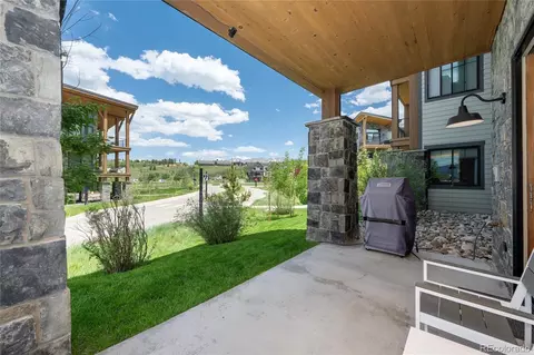 Exterior - 40 Springview Ln #B102, Fraser, CO 80442 photo 2 of 2