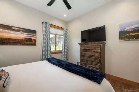 Bedroom - 40 Springview Ln #B102, Fraser, CO 80442 photo 2 of 6