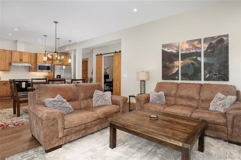 Living - 40 Springview Ln #B102, Fraser, CO 80442 photo 3 of 4