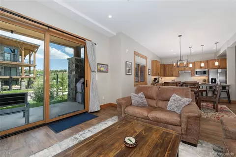 Living - 40 Springview Ln #B102, Fraser, CO 80442 photo 2 of 4