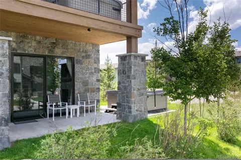 Exterior - 40 Springview Ln #B102, Fraser, CO 80442 photo 1 of 2
