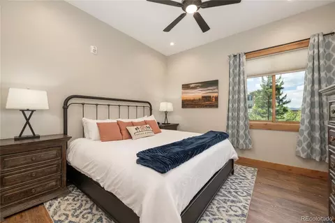 Bedroom - 40 Springview Ln #B102, Fraser, CO 80442 photo 1 of 6