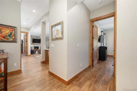 Entry Way - 40 Springview Ln #B102, Fraser, CO 80442 photo 1 of 2