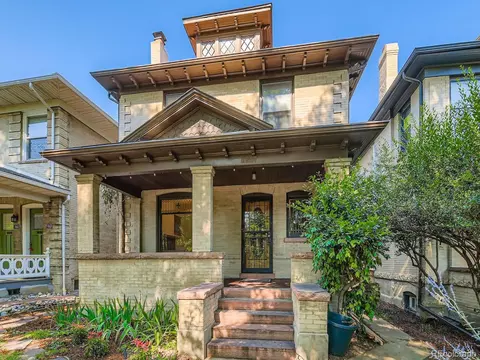 1467 Saint Paul St, Denver, CO 80206