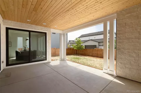 Exterior - 9968 E 63rd Dr, Denver, CO 80238 photo 4 of 4