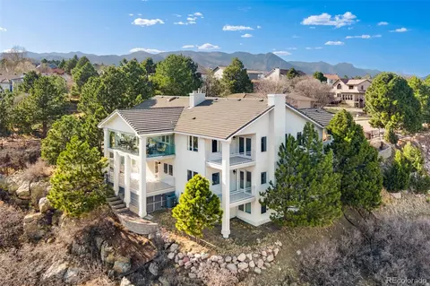411 Sunbird Cliffs Ln, Colorado Springs, CO 80919
