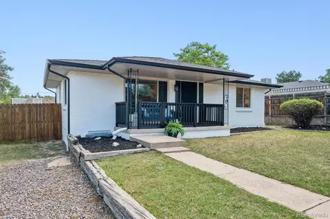 13906 W 7th Ave, Golden, CO 80401