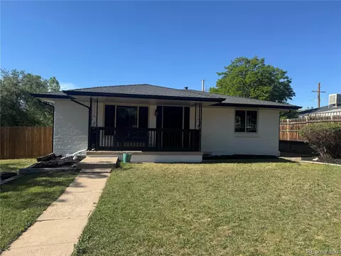 13906 W 7th Ave, Golden, CO 80401