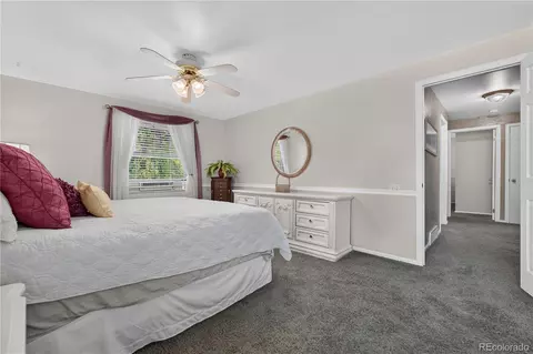 Bedroom - 6371 E Dickenson Pl, Denver, CO 80222 photo 3 of 8