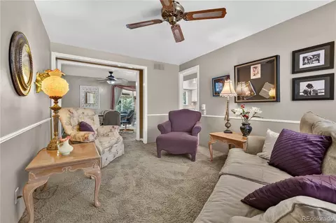 Living - 6371 E Dickenson Pl, Denver, CO 80222 photo 5 of 5