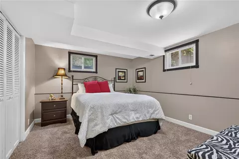Bedroom - 6371 E Dickenson Pl, Denver, CO 80222 photo 8 of 8