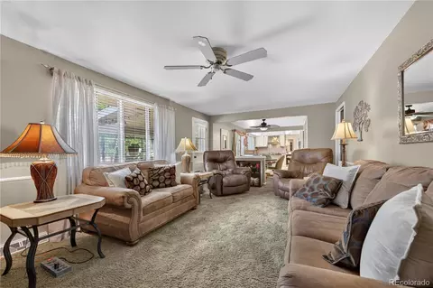 Living - 6371 E Dickenson Pl, Denver, CO 80222 photo 3 of 5