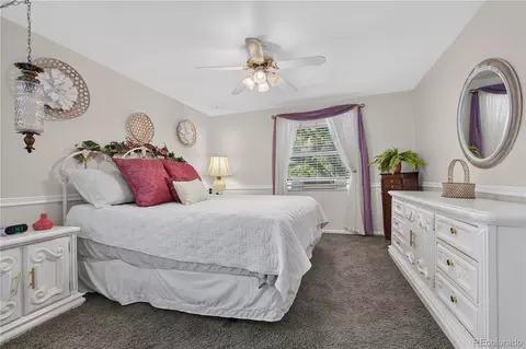 Bedroom - 6371 E Dickenson Pl, Denver, CO 80222 photo 2 of 8