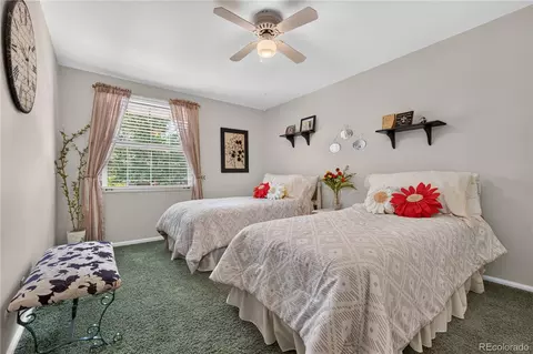 Bedroom - 6371 E Dickenson Pl, Denver, CO 80222 photo 5 of 8