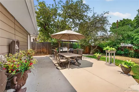Exterior - 6371 E Dickenson Pl, Denver, CO 80222 photo 5 of 6