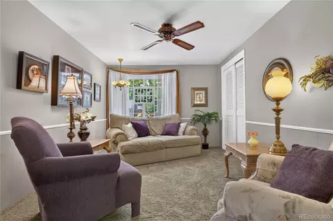 Living - 6371 E Dickenson Pl, Denver, CO 80222 photo 4 of 5