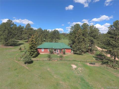 412 Pinon Rd, Bailey, CO 80421 photo 1