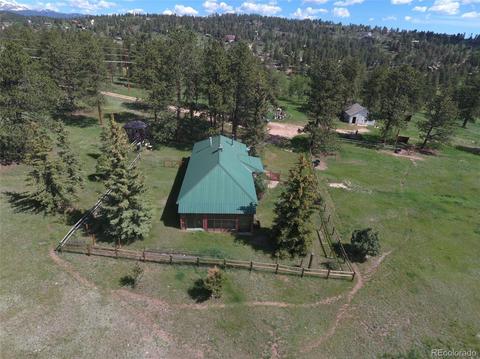 412 Pinon Rd, Bailey, CO 80421 photo 3