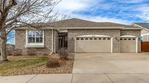 5033 S Coolidge St, Aurora, CO 80016