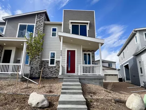 6649 N Netherland St, Aurora, CO 80019