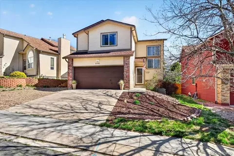 2722 Front Royal Dr, Colorado Springs, CO 80919