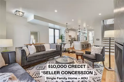 3246 N Speer Blvd, Denver, CO 80211
