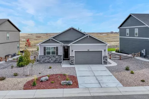 3047 Belleville Ridge Rd, Elizabeth, CO 80107