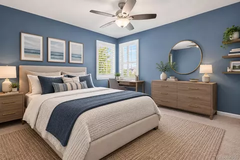 Bedroom - 15555 E 40th Ave #110, Denver, CO 80239 photo 3 of 8