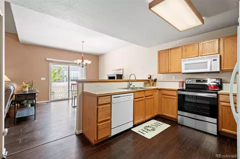 Kitchen - 15555 E 40th Ave #110, Denver, CO 80239 photo 1 of 2