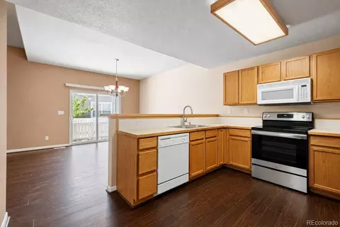 Kitchen - 15555 E 40th Ave #110, Denver, CO 80239 photo 1 of 2